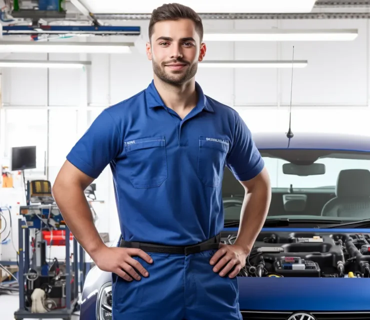 Mécanicien automobile