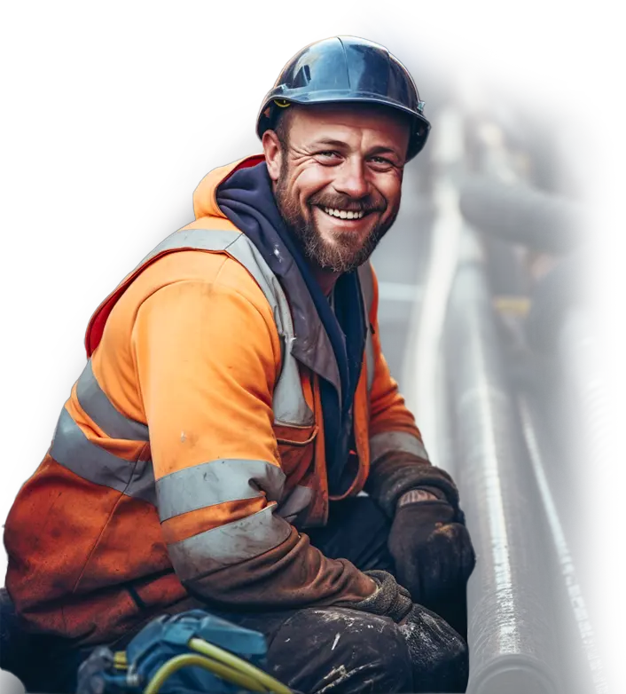 interim nation travail temporaire secteur construction btp metier canalisateur