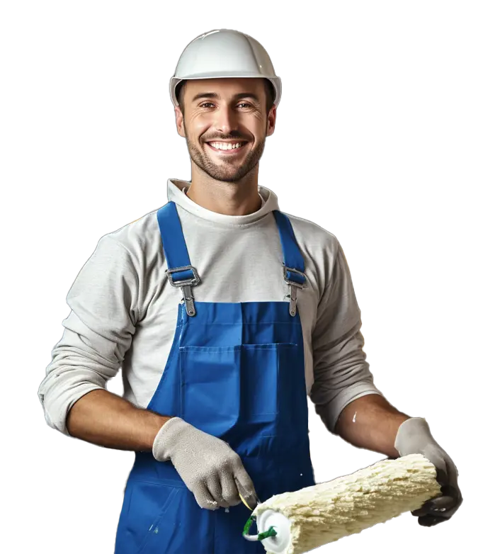 interim nation travail temporaire secteur construction btp metier peintre en batiment