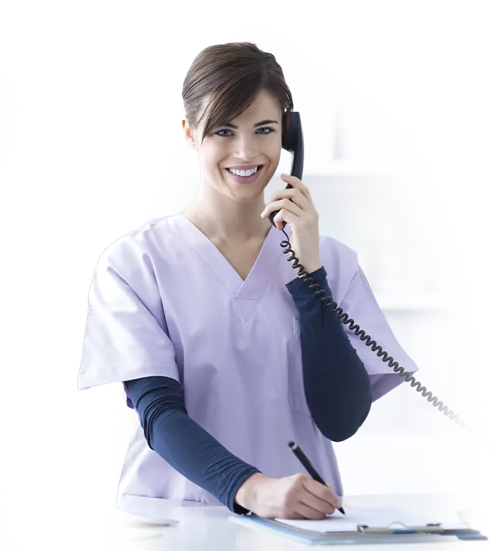 interim nation travail temporaire secteur du medical metier secretaire medical