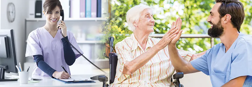 interim nation travail temporaire secteur du medical