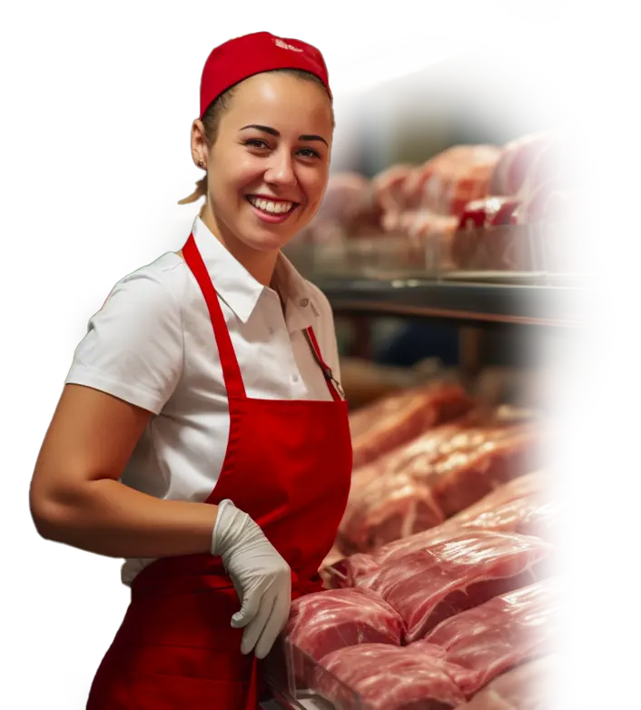 interim nation travail temporaire secteur grande distribution metier de charcutier