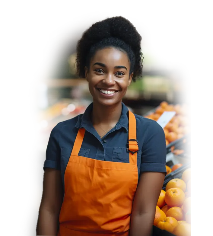 interim nation travail temporaire secteur grande distribution metier merchandiser