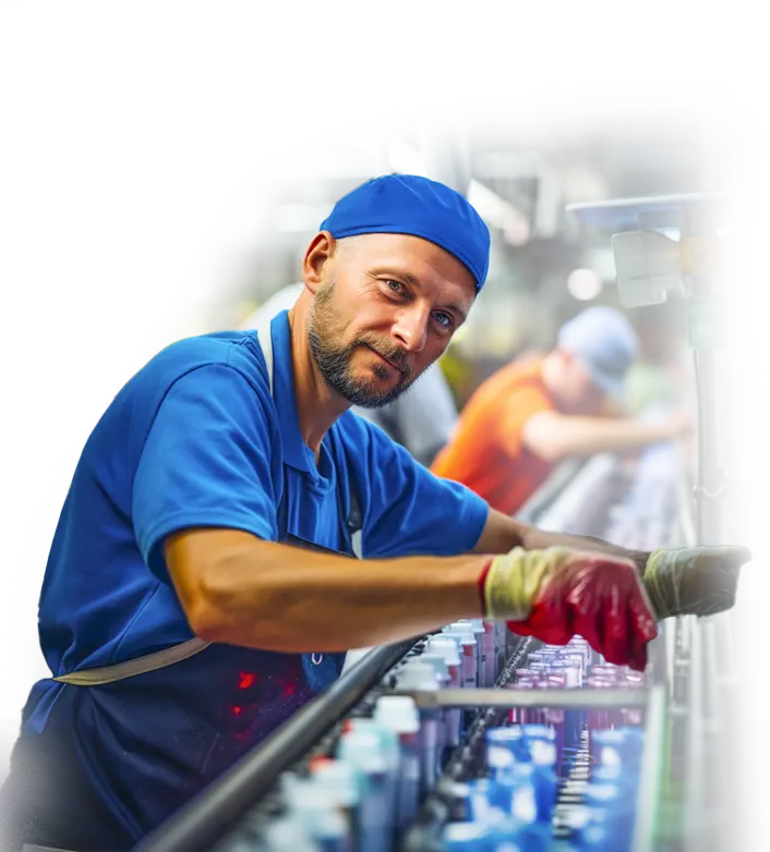 interim nation travail temporaire secteur industrie metier operateur de production