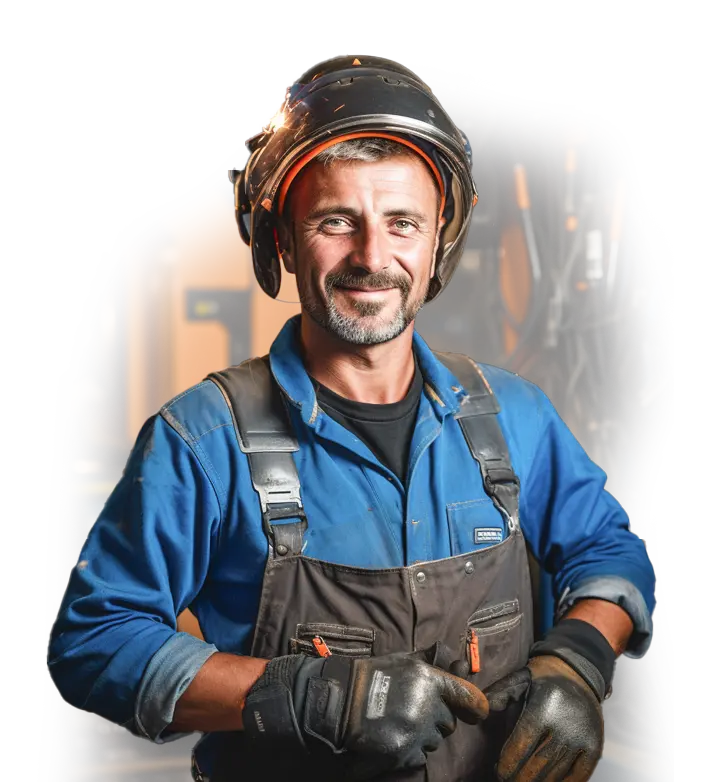 interim nation travail temporaire secteur industrie metier soudeur