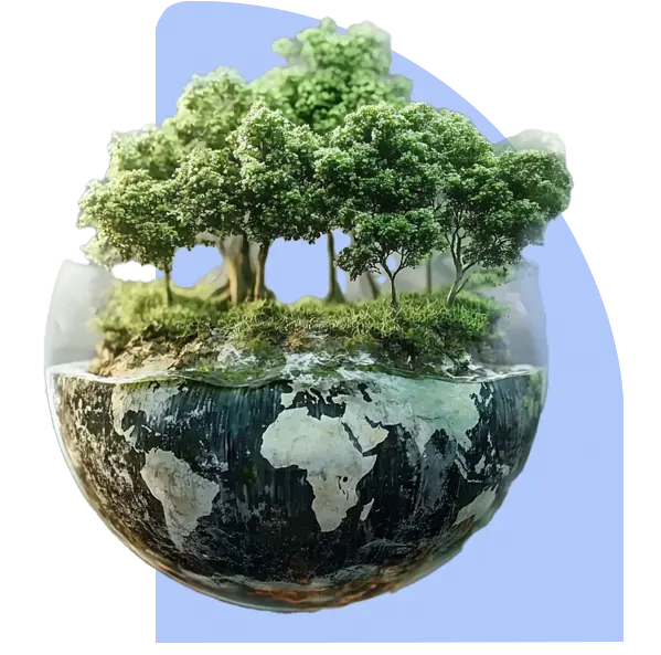 in reduction impact environement